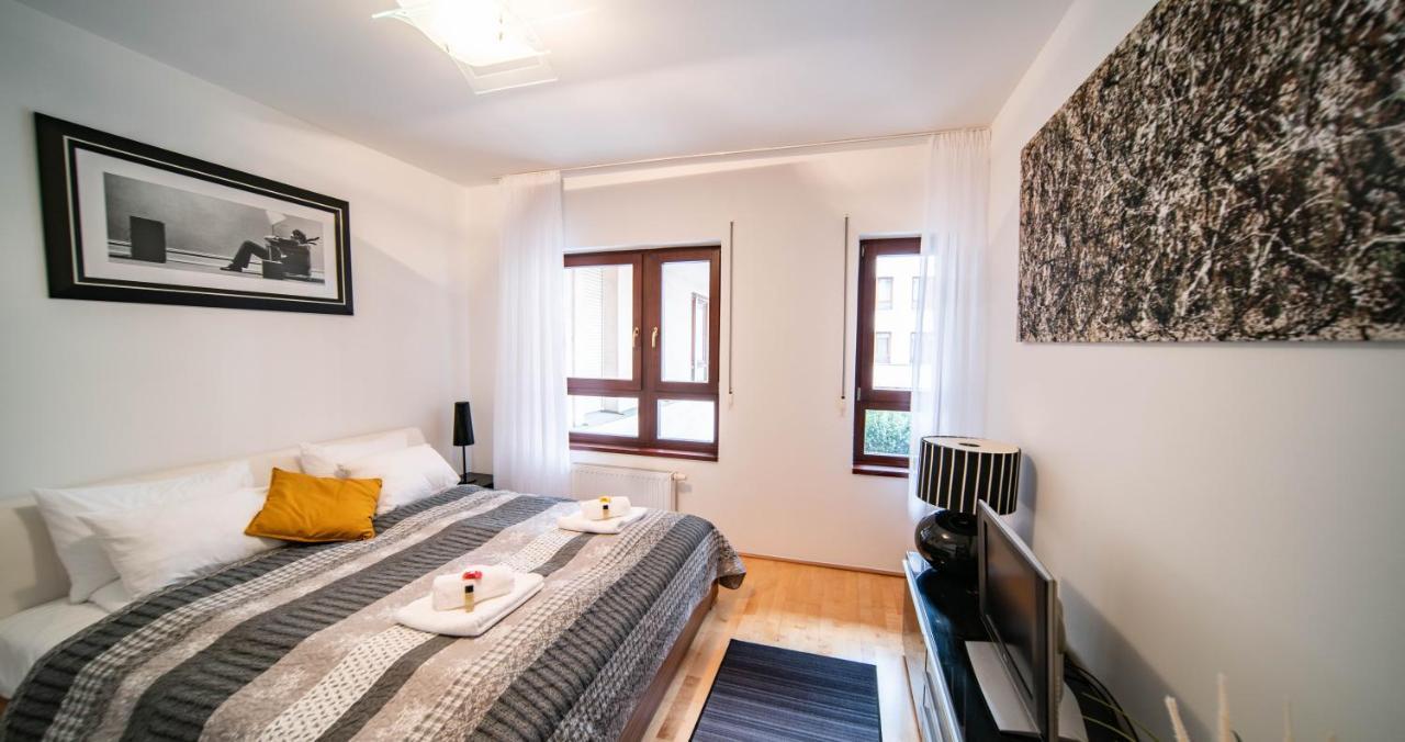 Free Parking! Soho Budapest 101, 4 Ppl, Ac, Superfast Wifi, Tv Exterior foto